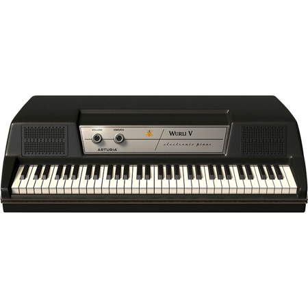 Arturia Wurli V3 Virtual Instrument, Download