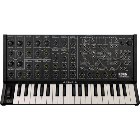 Arturia KORG MS-20 V Virtual Instrument, Download