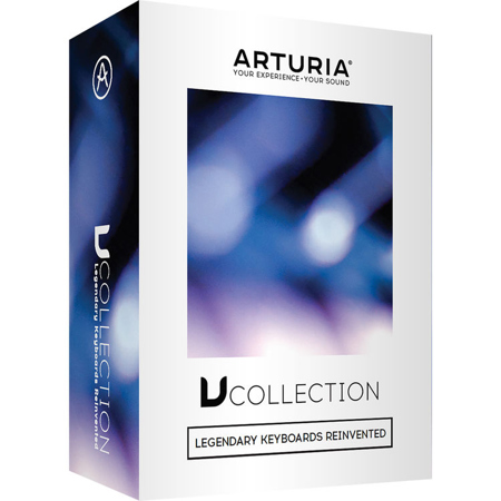 Arturia V Collection 5 Instruments Software Bundle, Electornic Download