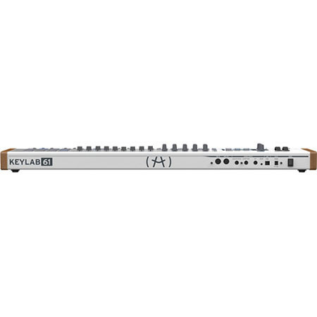 Arturia KeyLab 61 Hybrid 61-Key Controller