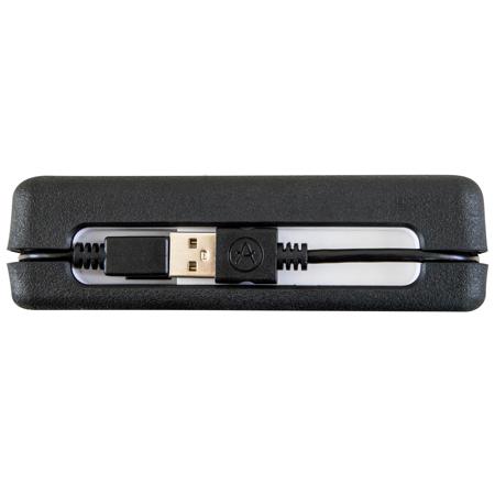 Arturia MicroLab 25-Note Mini-Key USB-MIDI Controller Keyboard, Black