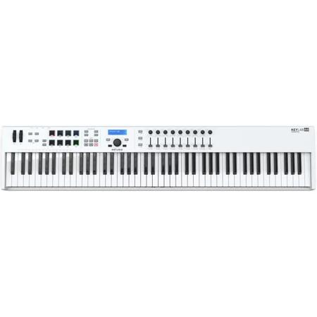 Arturia Keylab Essential 88 Note Universal MIDI Keyboard Controller and Software 230541