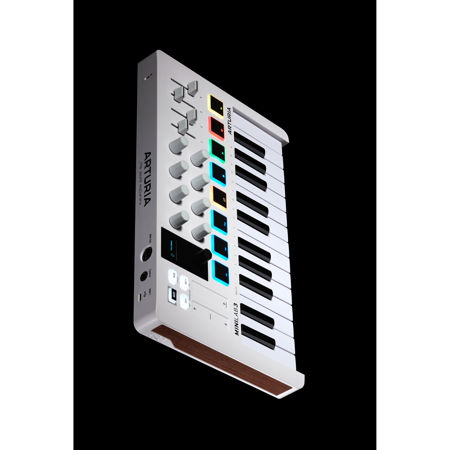 Amazon.com: Arturia MiniLab 3 — 25 Key USB MIDI Keyboard
