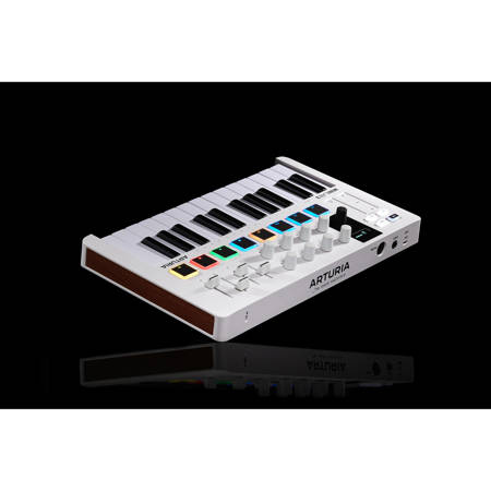 Amazon.com: Arturia MiniLab 3 — 25 Key USB MIDI Keyboard