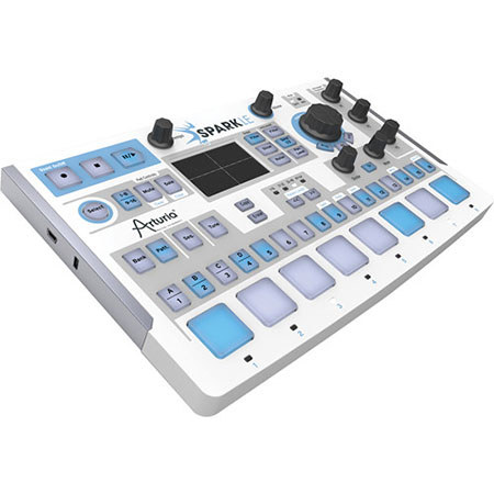 Arturia SparkLE Hardware Controller and Software Drum Machine