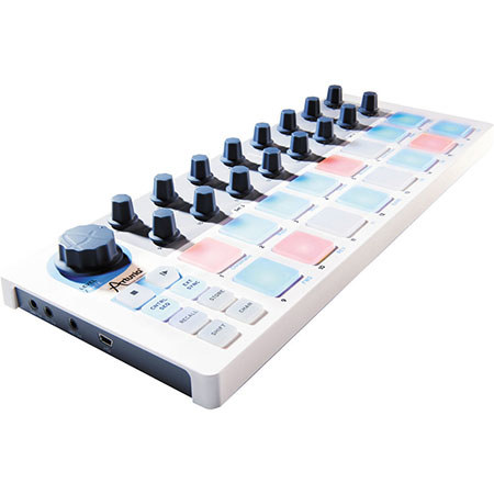 Arturia Beatstep MIDI Controller & Sequencer 430101