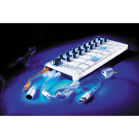 Arturia Beatstep MIDI Controller & Sequencer 430101 - Adorama