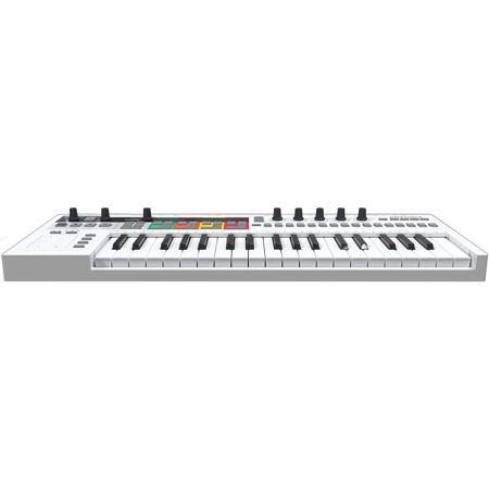 Arturia KeyStep Pro 37-Key MIDI Keyboard with Advanced Sequencer and Arpeggiator