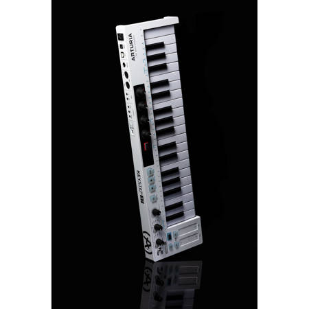 Arturia KeyStep 37 37-Note MIDI Keyboard Controller and Sequencer