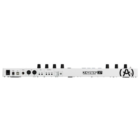 Arturia KeyStep 37 37-Note MIDI Keyboard Controller and Sequencer