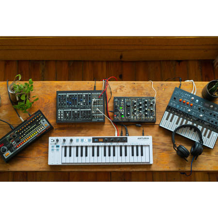 Arturia KeyStep 37 MIDI Keyboard Controller and Sequencer