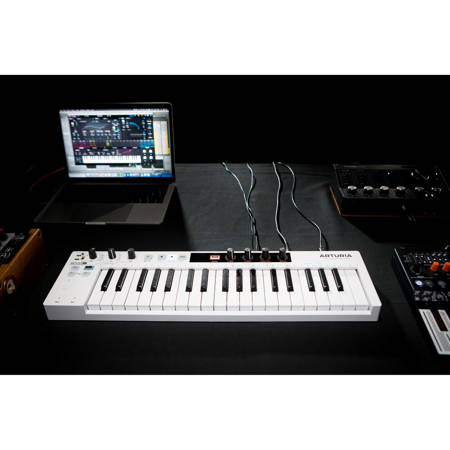 【美品】Arturia KeyStep 37【おまけ付き】 Arturia KeyStep 37 – DJ TechTools