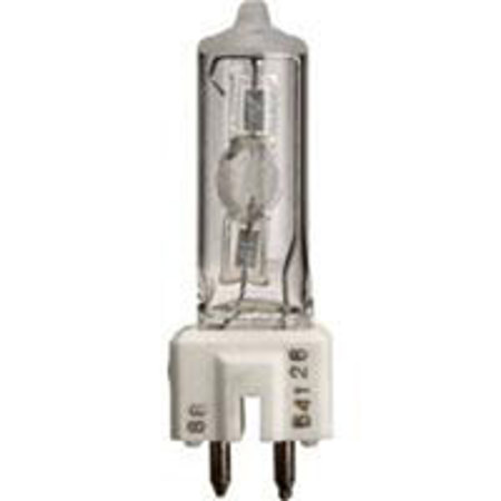 ARRI 125W Single Ended HMI Lamp for GZX9.5 Lamp Holders