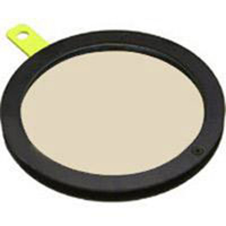 ARRI 1/8 Orange CTO Color Correcting 3" Glass Filter