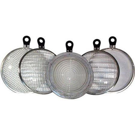 ARRI Light Beam Angle Lens Set for the Arrilux 125 Pocket PAR, 4-Set