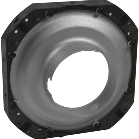 ARRI 6" Speed Ring for ARRI Pocket PAR 125 HMI Light