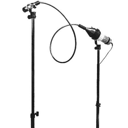 ARRI Flexlight 9.8' Fiber Optic Kit for the Arrilux 125 Watt HMI Pocket PAR Light.
