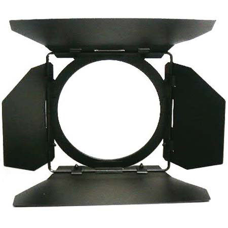 ARRI 4 Leaf Barndoor for X-2 HMI Flood Light