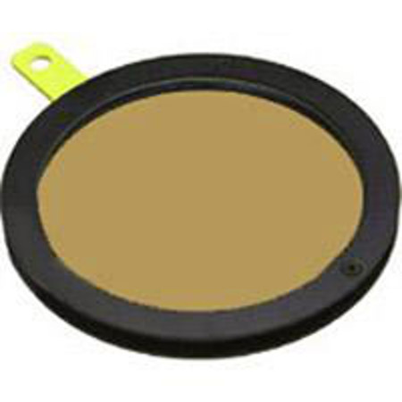 ARRI 3/4 Orange CTO Color Correcting 5" Glass Filter