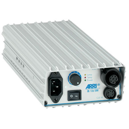 ARRI Electronic High Speed Ballast for 200 Pocket PAR HMI (120-240VAC)