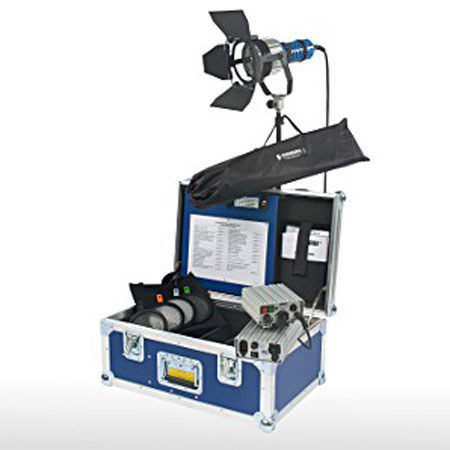 ARRI ARRIlux 200 HMI PAR Lighthouse Kit, 24/30V DC
