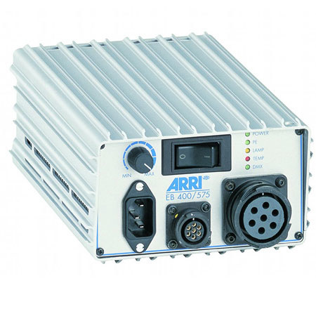 ARRI 400/575W 120/220V AC 50/60Hz Electronic Ballast with DMX Control