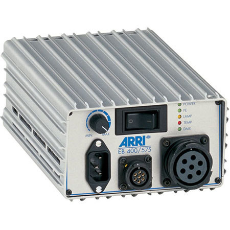 ARRI Electronic High Speed Ballast for 400 Pocket PAR HMI (120-240VAC)