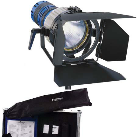 ARRI ARRIlux 400 HMI Pocket PAR Light AC Kit