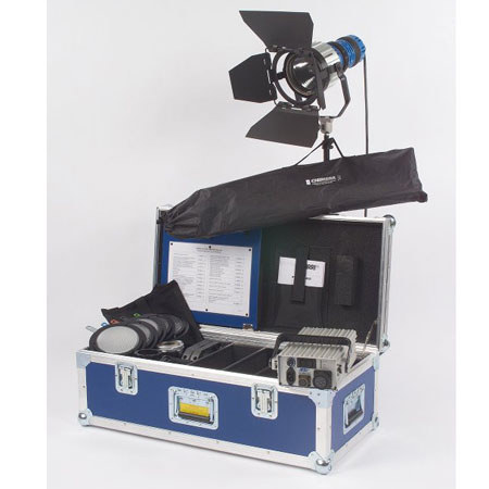 ARRI ARRIlux 400 HMI Pocket PAR Lighthouse AC Kit