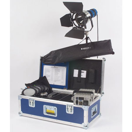 ARRI ARRIlux 400 HMI Pocket PAR Lighthouse AC/DC Kit