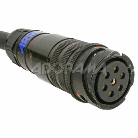 ARRI Head-to-Ballast Power 25ft Connecting Cable