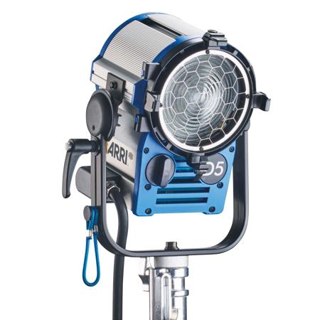 ARRI True Blue D5 HMI System with 400/575W ALF Ballast