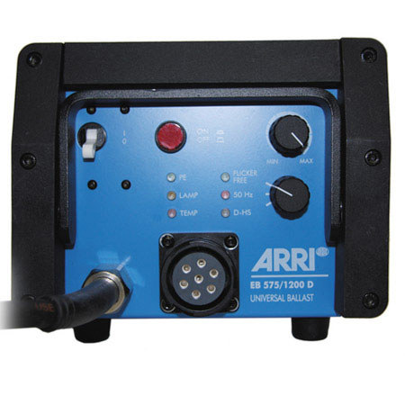 ARRI 575/1200W High Speed Electronic Ballast With ALF (1000Hz)