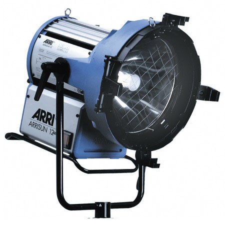 ARRI ARRIsun 12 Plus 1200 Watt HMI PAR
