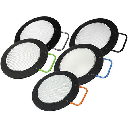 ARRI Lens Set for ARRIsun 12 Plus HMI PAR Light