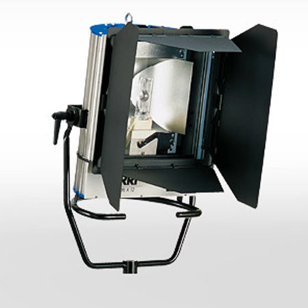 ARRI X12 Open Face HMI Flood Light Head