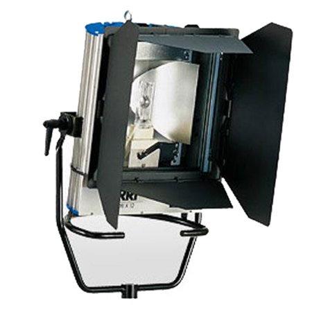 ARRI Four Leaf Barndoor for X-12 HMI Flood Light