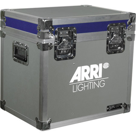 ARRI Lamphead ATA Transit Case, Gray - Adorama