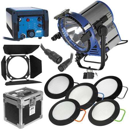ARRI ARRIsun 18 PAR with ALF/DMX Ballast Kit (120/220VAC)