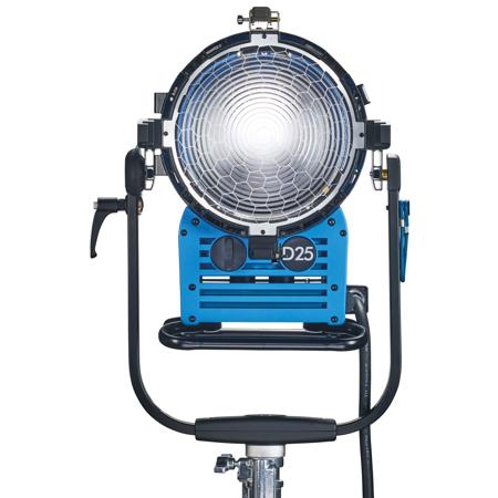 ARRI D25 2500W HMI Fresnel System