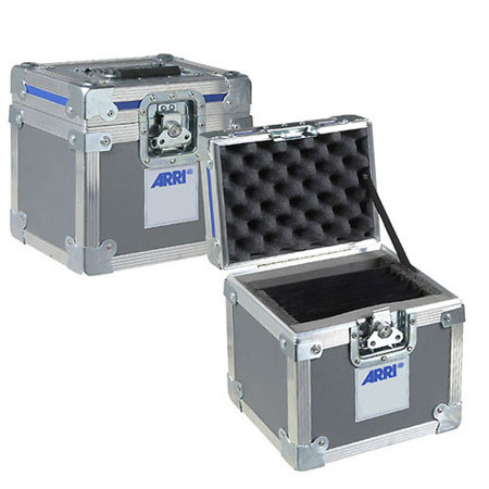 ARRI Lamphead Storage Aluminum Hard Shell Case for 2.500W HMI Light