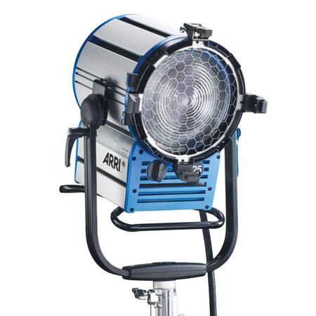 ARRI Lamphead Case for D25 HMI 2500W Fresnel Head, Demo Unit