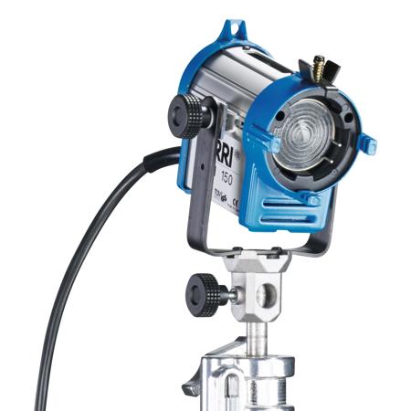 ARRI Junior 150 Tungsten Fresnel Light with 2" Lens, 150W 220V AC