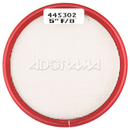 ARRI 5" Full Double Lighting Scrim for the lite 600, the 300 Watt and the 125 Watt Fresnels
