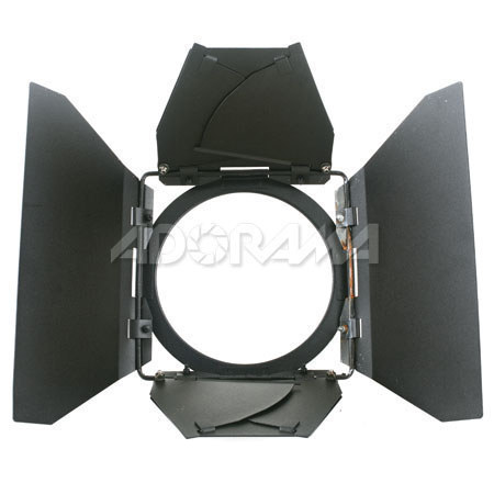ARRI Eight Leaf Barndoor for Junior 650W Fresnel Light Unit