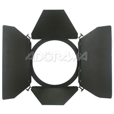 ARRI Four Leaf Barndoor for 2000W Studio Fresnel Light
