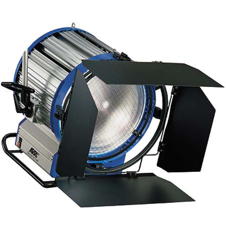 ARRI Studio T24 Tungsten Fresnel Light, Stand Model
