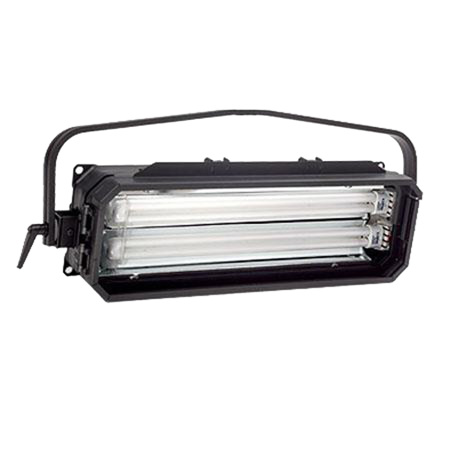 ARRI Studio Cool 2, 2x Tube Fluorescent Light Unit, Phase Dimming, Stand Model