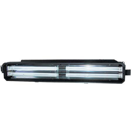 ARRI Studio Cool 2+2, Four Tube Fluorescent Light Unit, Non-Dimming Stand Model