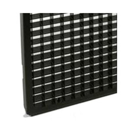 ARRI Black Aluminum Intersifier Egg Crate Grid